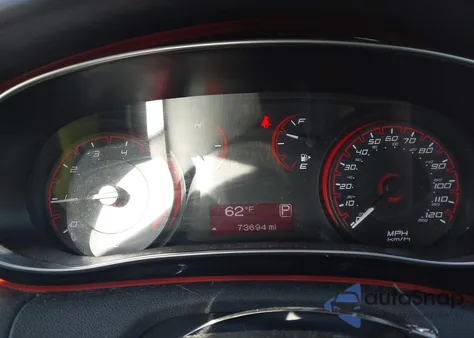 2015 Dodge Dart Sxt z USA, uszkodzony, nr VIN 1C3CDFBB7FD405166